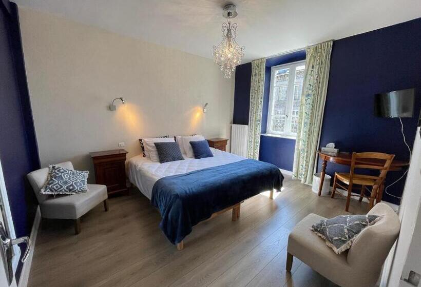 スタンダードルーム, La Domerie   Maison D Hôtes