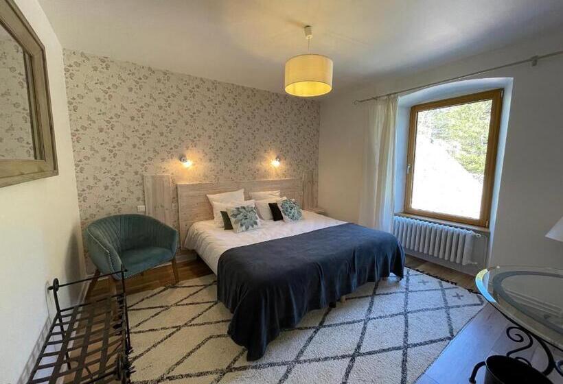 Апартаменты 1 Спальня, La Domerie   Maison D Hôtes