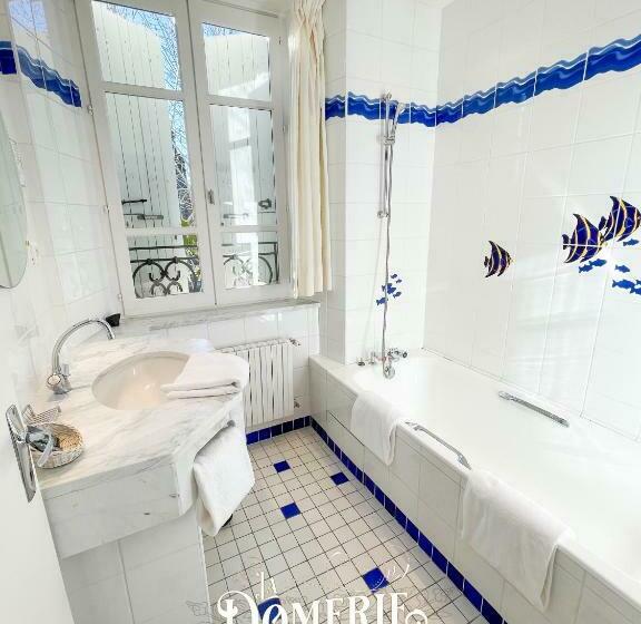 スタンダードルーム, La Domerie   Maison D Hôtes