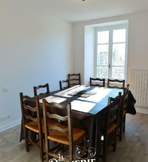 １ベッドルームアパートメント, La Domerie   Maison D Hôtes