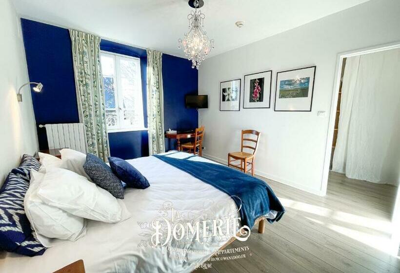 スタンダードルーム, La Domerie   Maison D Hôtes