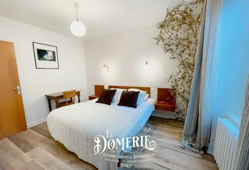 スタンダードルーム, La Domerie   Maison D Hôtes
