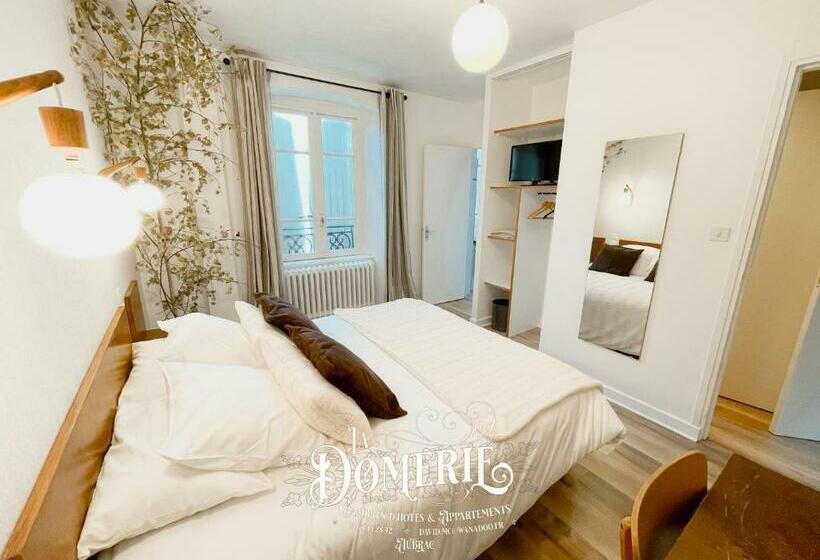 スタンダードルーム, La Domerie   Maison D Hôtes