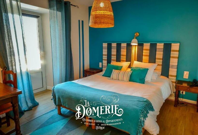 １ベッドルームアパートメント, La Domerie   Maison D Hôtes