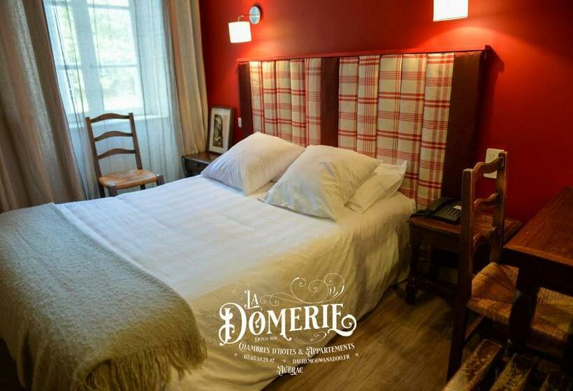 Апартаменты 1 Спальня, La Domerie   Maison D Hôtes