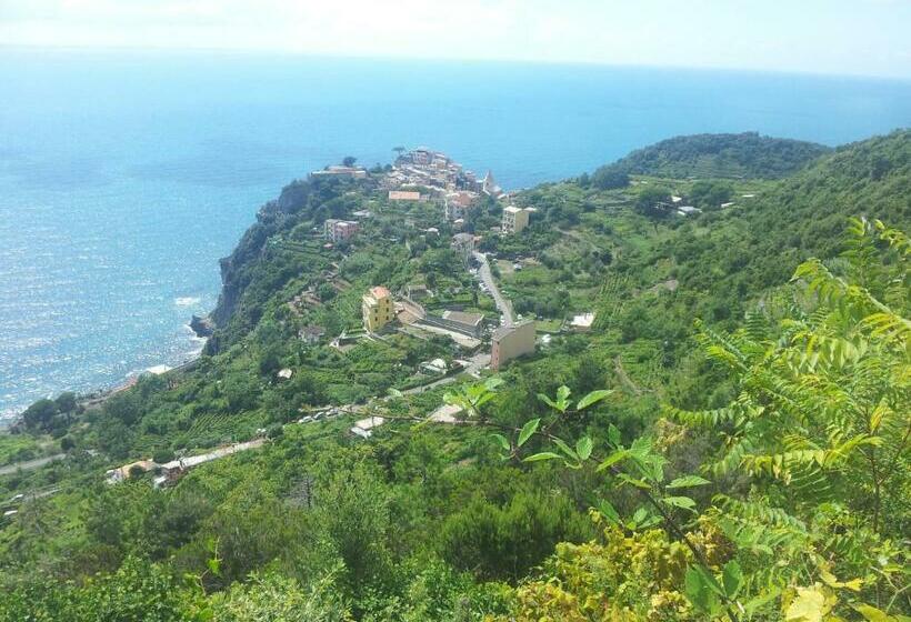 اتاق استاندارد, Apartment Camere Cinque Terre Andrea