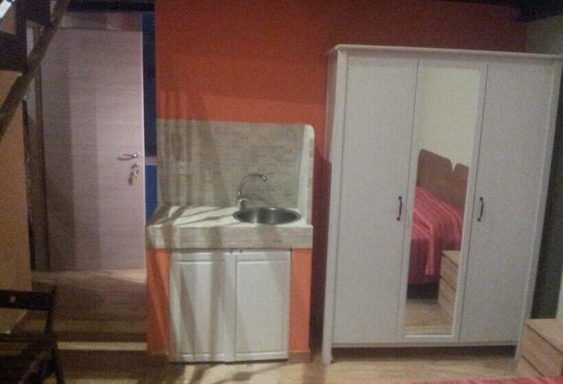غرفة قياسية, Apartment Camere Cinque Terre Andrea