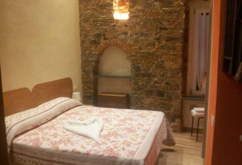 اتاق استاندارد, Apartment Camere Cinque Terre Andrea