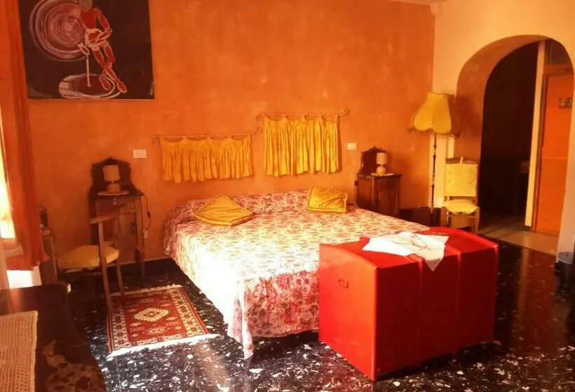 スタンダード４人部屋, B&b Au Caruggiu