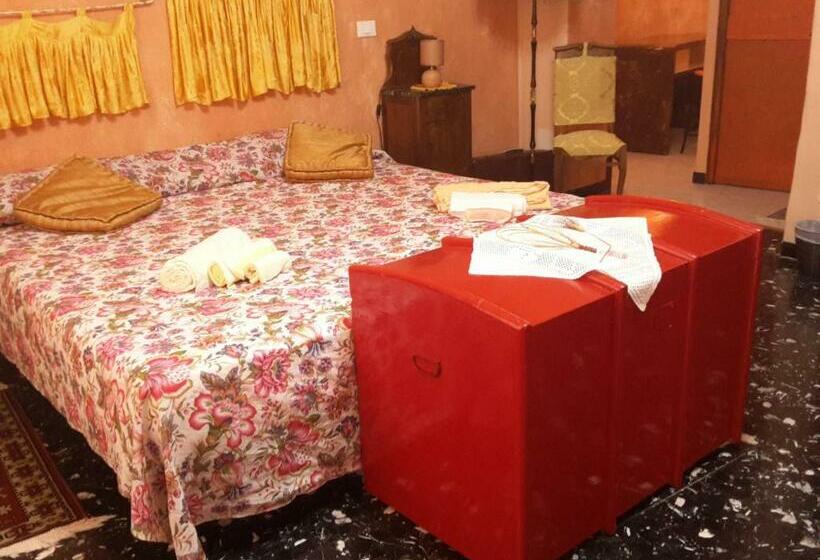 4인용 스탠다드 룸, B&b Au Caruggiu