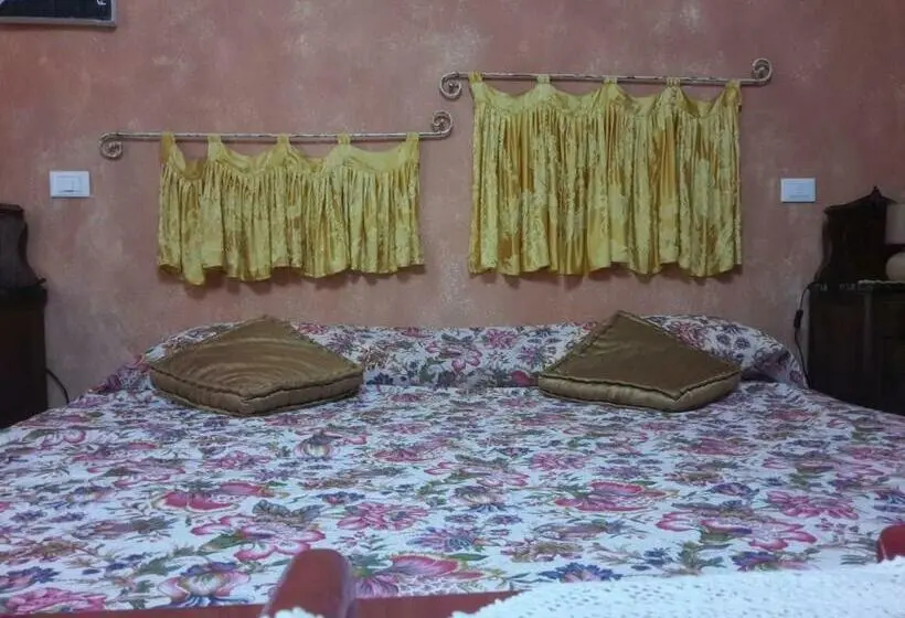 スタンダード４人部屋, B&b Au Caruggiu