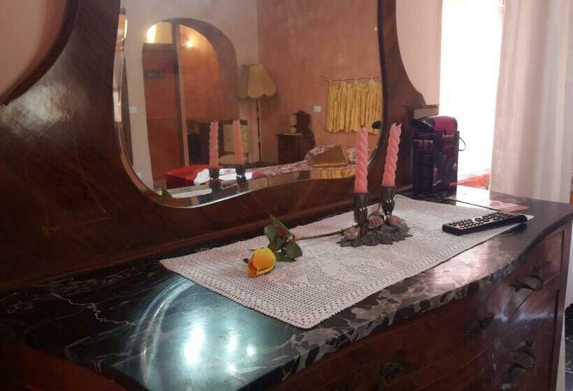 4인용 스탠다드 룸, B&b Au Caruggiu