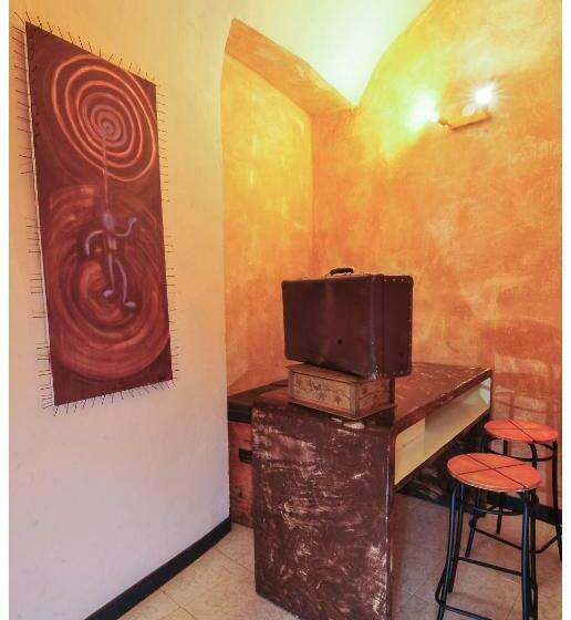 4인용 스탠다드 룸, B&b Au Caruggiu