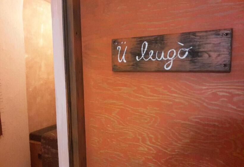 4인용 스탠다드 룸, B&b Au Caruggiu