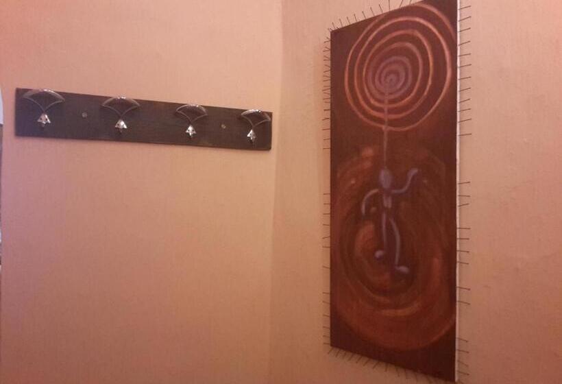 4인용 스탠다드 룸, B&b Au Caruggiu