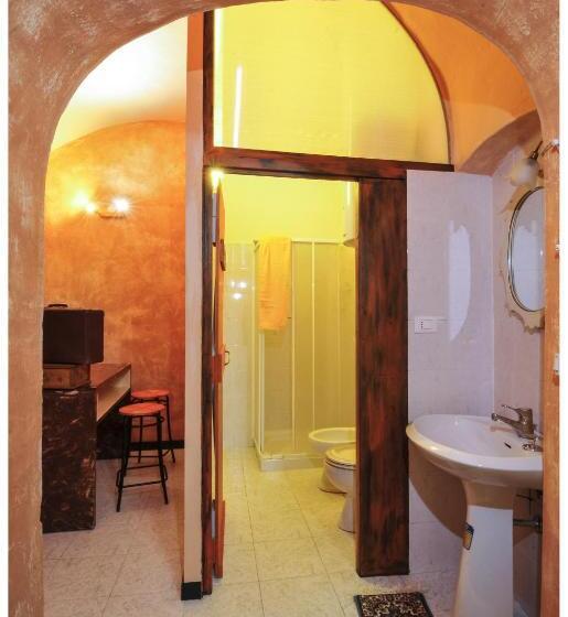 4인용 스탠다드 룸, B&b Au Caruggiu