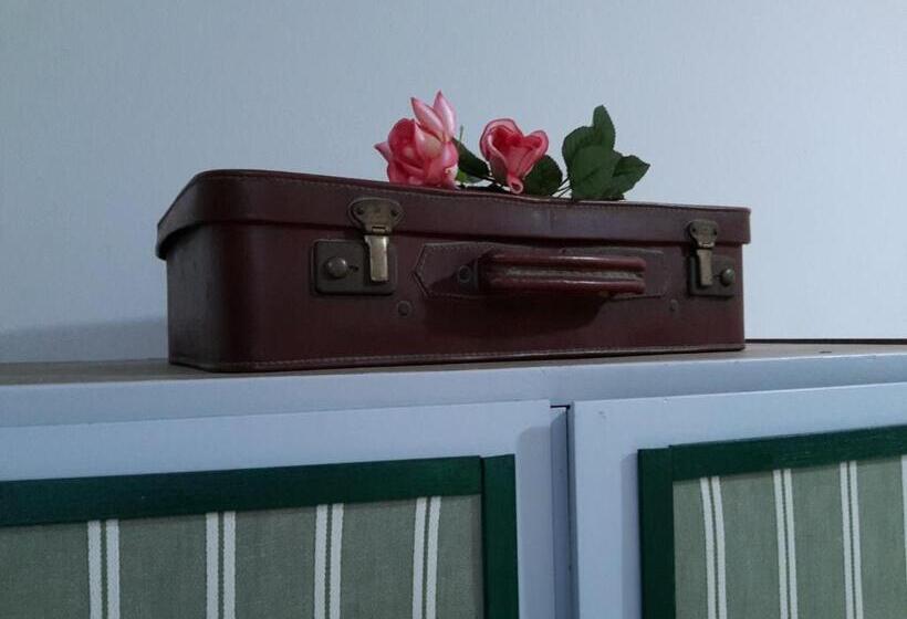 Трехместный Номер Классика, B&b Au Caruggiu