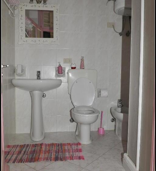 Standard room with outdoor bath, B&b Au Caruggiu