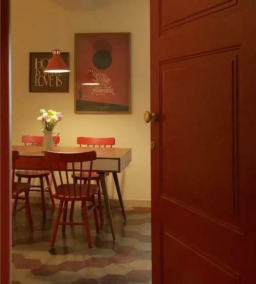 デラックスルーム, Le Camere Di Sementis