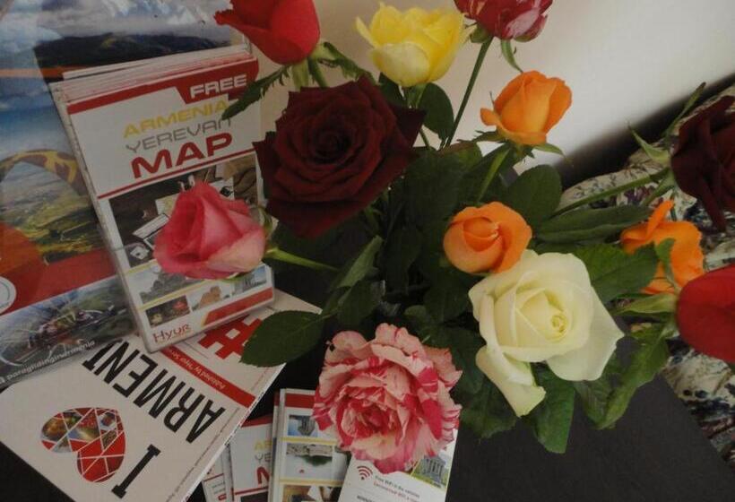 이코노미 룸, Like Home Guesthouse & Tours