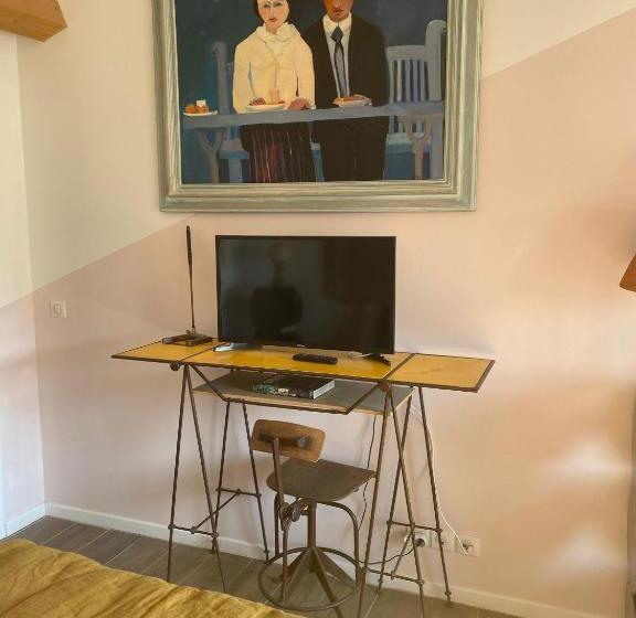 חדר סטנדרט, Pitibi Maison D Hote