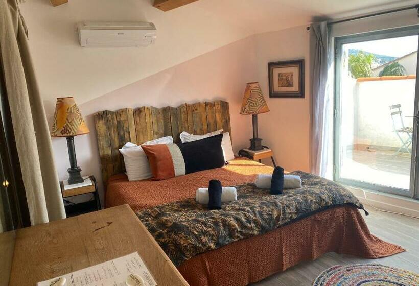 חדר סטנדרט, Pitibi Maison D Hote