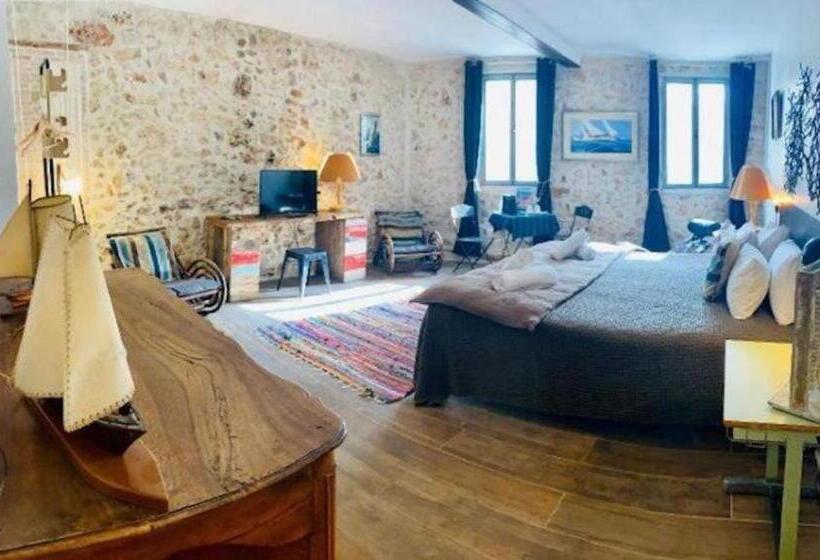 Номер Стандарт, Pitibi Maison D Hote