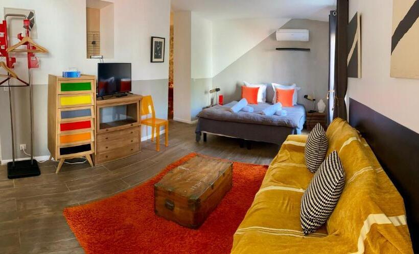 חדר סטנדרט, Pitibi Maison D Hote