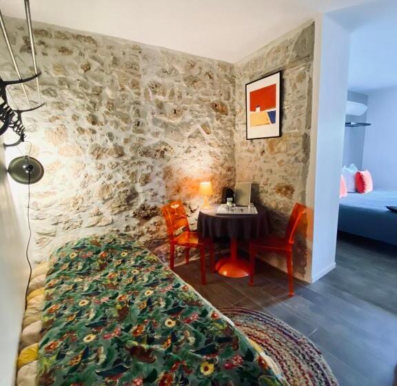 חדר סטנדרט, Pitibi Maison D Hote