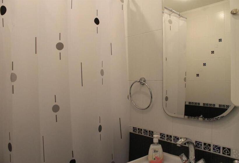 חדר סטנדרט עם מרפסת, Stela Guest House