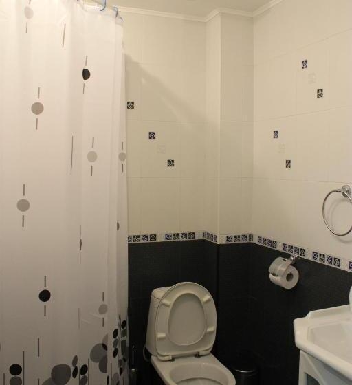 バルコニー付きスタンダードトリプルルーム, Stela Guest House