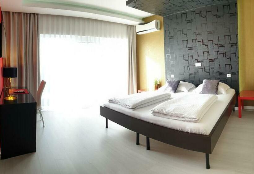 اتاق استاندارد با بالکن, Vila Privilege Felix