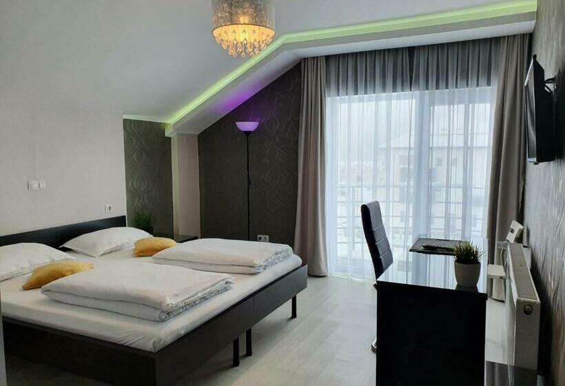 اتاق استاندارد با بالکن, Vila Privilege Felix