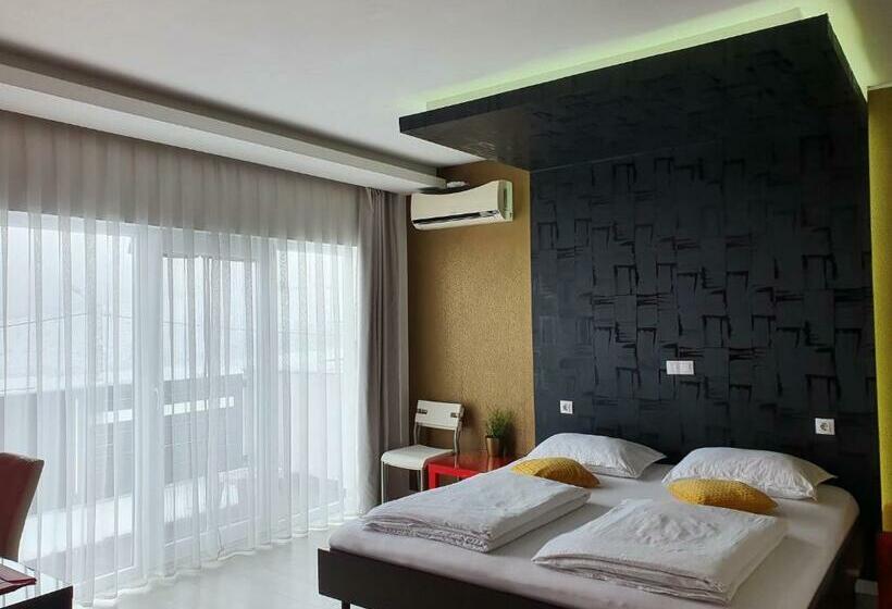 اتاق استاندارد با بالکن, Vila Privilege Felix