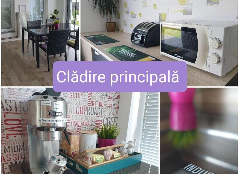 سوییت خانوادگی, Vila Privilege Felix