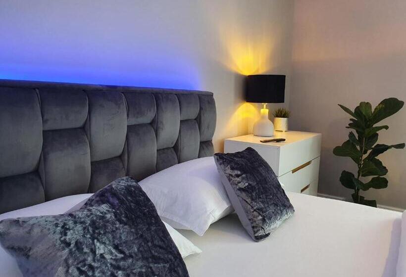 سوییت خانوادگی, Vila Privilege Felix