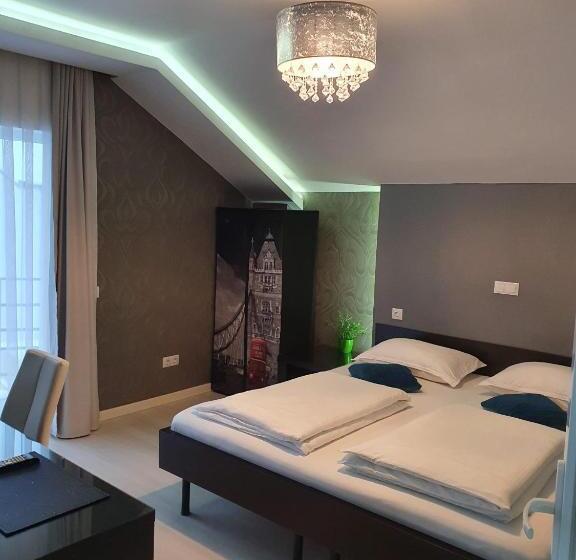 ویلای 1 خوابه, Vila Privilege Felix