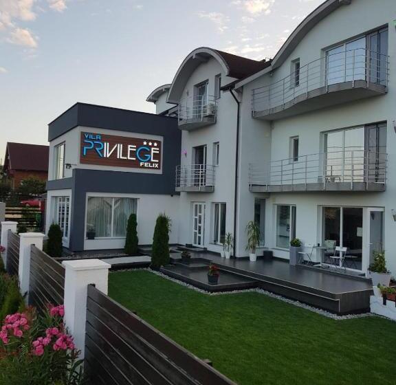 ویلای 1 خوابه, Vila Privilege Felix