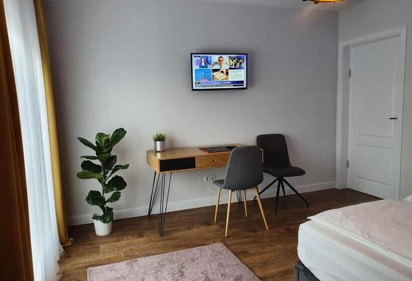 سوییت خانوادگی, Vila Privilege Felix