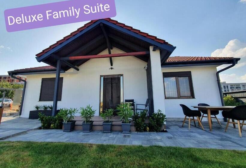 سوییت خانوادگی, Vila Privilege Felix