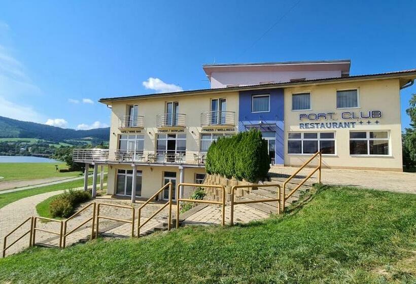 스탠다드 룸, Port Club Pension & Restaurant