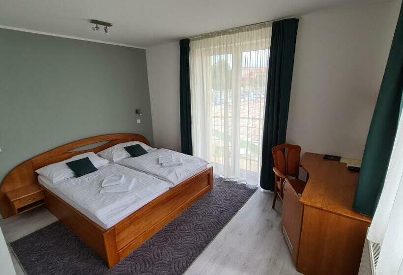 스탠다드 룸, Port Club Pension & Restaurant