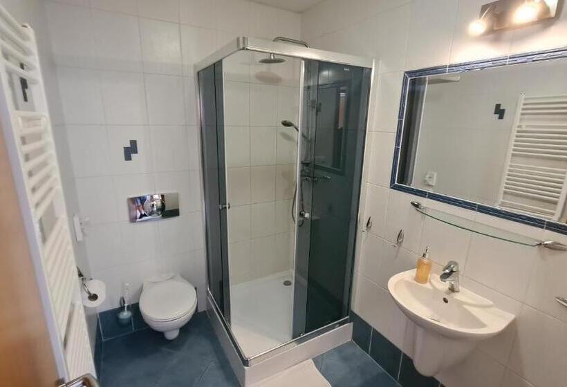 스탠다드 룸, Port Club Pension & Restaurant