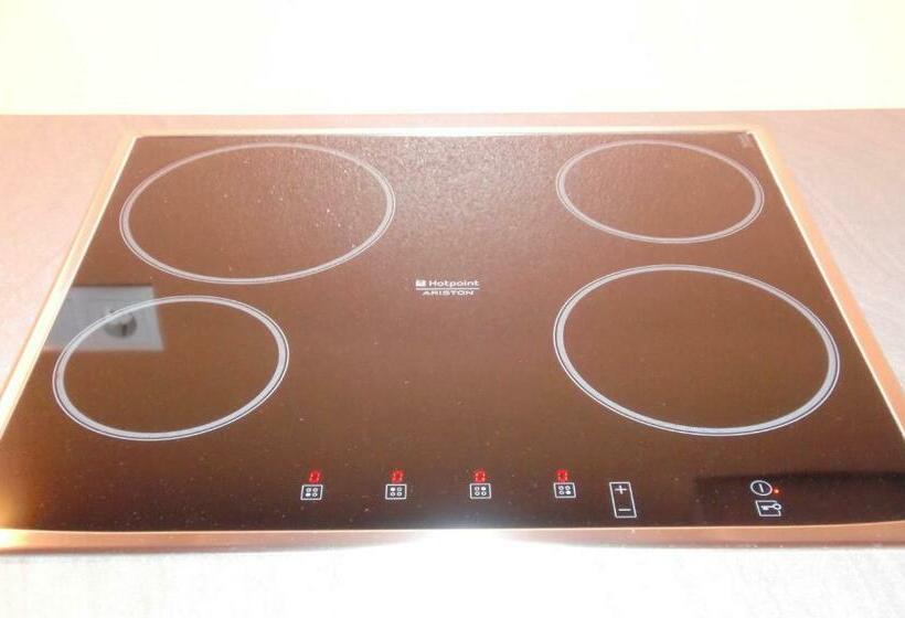 带1个卧室的高级公寓, Residence Viktoria