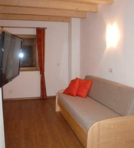 带1个卧室的高级公寓, Residence Viktoria