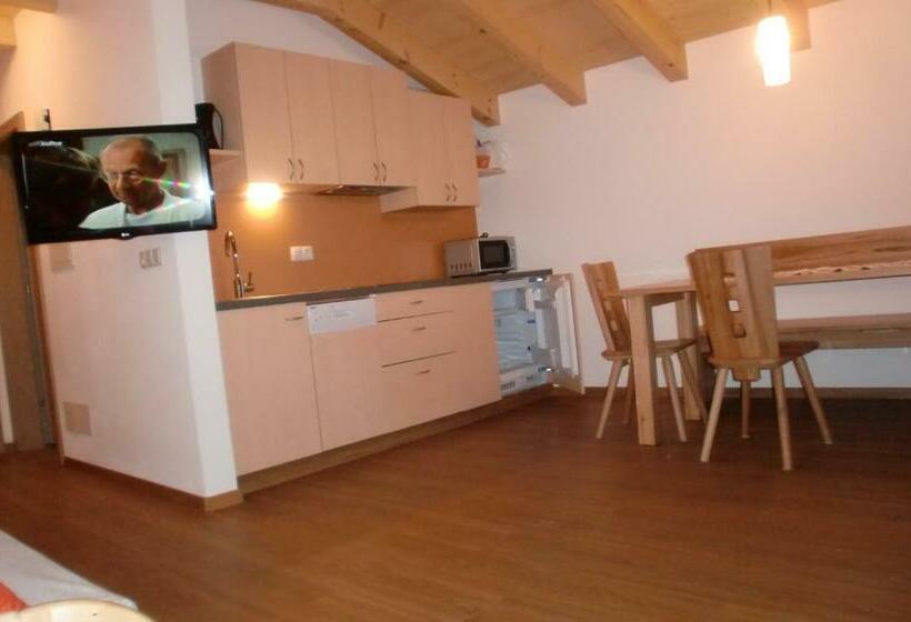 带1个卧室的高级公寓, Residence Viktoria