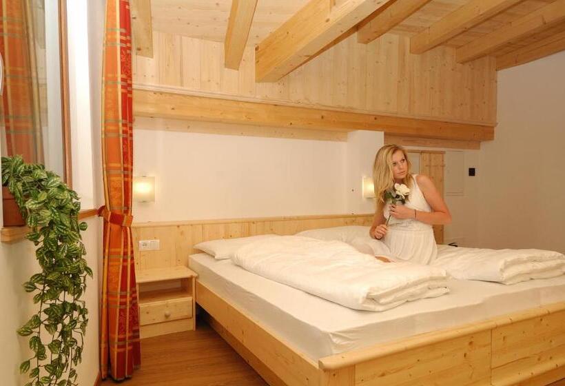 带1个卧室的高级公寓, Residence Viktoria