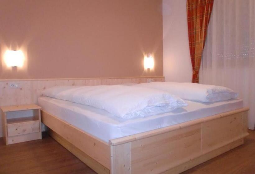 带1个卧室的高级公寓, Residence Viktoria