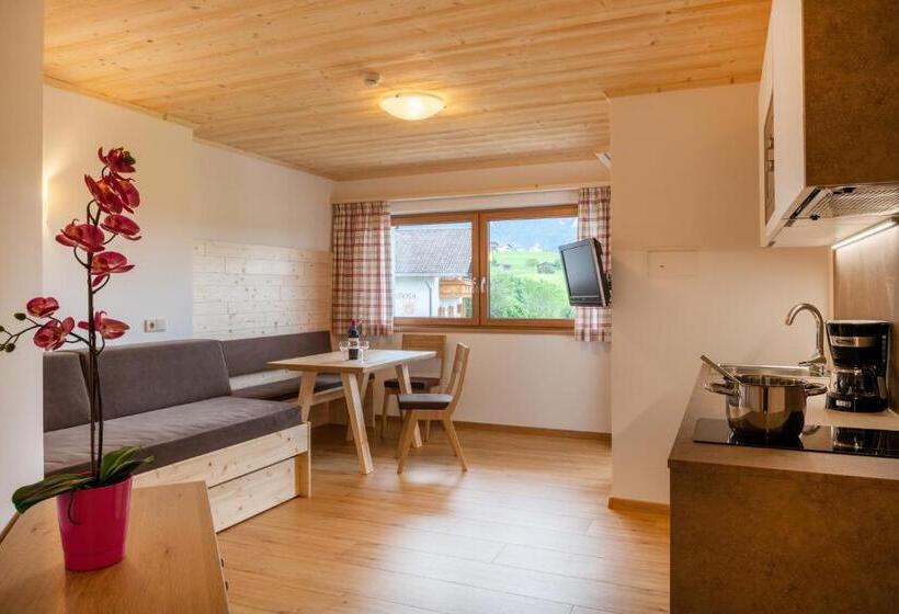 带2个卧室的高级公寓, Residence Viktoria