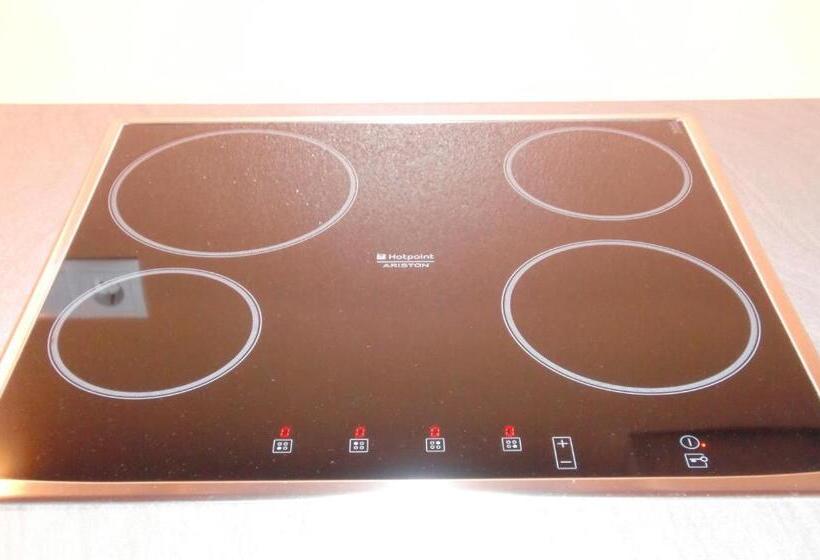 带2个卧室的高级公寓, Residence Viktoria